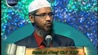 Muslims eat animals and Behave Like Animals - Dr Zakir Naik