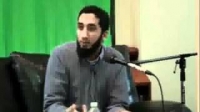 Work hard and be responsible by Nouman Ali Khan