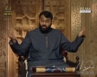 The Slander against Aisha - Part 5 | Stories from the Seerah Lessons & Morals - Yasir Qadhi | 2010