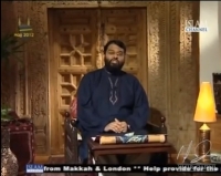 Battle of the Trench - Part 1 | Stories from the Seerah Lessons & Morals - Yasir Qadhi | 2010
