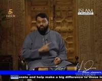 Battle of Dhat Ar-Riqa - Part 1 | Stories from the Seerah Lessons & Morals - Yasir Qadhi | 2010