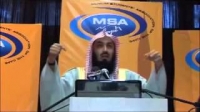 In Allah's Name We Eat, Pray and Love - Mufti Menk