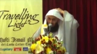 When Calamity Strikes by Mufti Ismail Menk