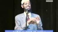 Major ireffutable scientific errors in Bible by Dr. Zakir Naik - 2