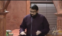 Seerah of Prophet Muhammed 8 - Marriage to Khadija & Re-building Kaa'ba - Yasir Qadhi | Sept 2011