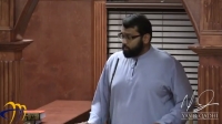 Seerah of Prophet Muhammed 15 - The Incident of the Satanic Verses - Yasir Qadhii | November 2011