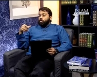 Anger Management Advice by Yasir Qadhi | April 2011