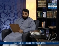 Quranic conditions for marrying women of other faiths - Yasir Qadhi | June 2012