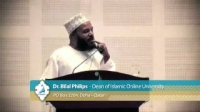 True path to Islam - Dr. Bilal Philips