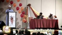 IlmFest 2009 Shaykh AbdulBary Yahya on Manners
