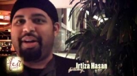 IlmFest 2009 Irtiza Eating Out With the Guys