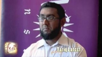 IlmFest 2009 Tariq Lateef on Volunteering