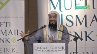 What Have You Achieved in Your Life : Your Link With The Messenger PBUH - Mufti Ismail Menk