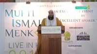 Social Networking : The Islamic Perspective - Mufti Ismail Menk