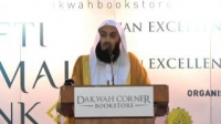 Before You Click Send, Think About It - Mufti Ismail Menk