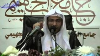 معنی قول الله تعالی: 