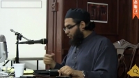 Advice From Prophet Jesus - Abdul Nasir Jangda - Quran Weekly