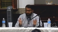 Lofty Intentions: Having Noble Visions and Goals - Yasir Qadhi | June 2012