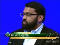 Winning the battle against Islamophobia: Fighting bigotry & intolerance - Yasir Qadhi | May 2012