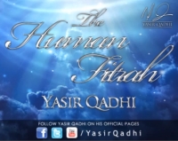 The Human Fitrah - The pure innate nature of Man - Yasir Qadhi | 14th September 2012