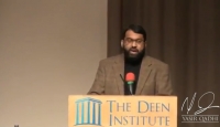 Theological Debate on Evolution - Yasir Qadhi | 5th January 2013