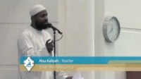 Characteristics of a Believer - Abu Aaliyah