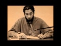 You will surely be asked that Day about worldly pleasure by Ustadh Nouman Ali Khan