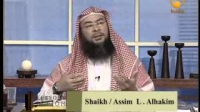 NULLIFICATION OF ABLUTION 3 (BOOK OF PURIFICATION PART 3 OF 13) - Aseem Al Hakeem