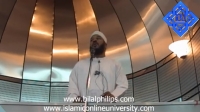 19th Feb 2010 - Khutbah at Aspire Mosque (3-5