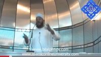 19th March 2010 - Khutbah at Aspire Mosque (3-5