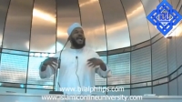 19th March 2010 - Khutbah at Aspire Mosque (5-5