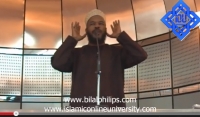 12th March 2010 - Khutbah at Aspire Mosque (3-5
