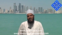 Talk by Dr. Bilal Philips at Cornich in Qatar