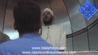 5th March 2010 - Khutbah at Aspire Mosque (1-4