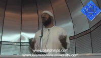 5th March 2010 - Khutbah at Aspire Mosque (4-4