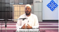 23rd July 2010 - Ramadan Session-1 Part (4/7)