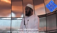 23rd July 2010 - Khutbah at Aspire Mosque (1-5)