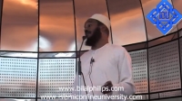 23rd July 2010 - Khutbah at Aspire Mosque (5-5)