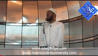 16th July 2010 - Khutbah at Aspire Mosque (2-4)