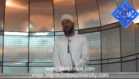 9th July 2010 - Khutbah at Aspire Mosque (3-5)