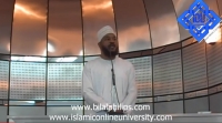 21st May 2010 - Khutbah at Aspire Mosque (1-4)
