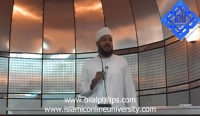 21st May 2010 - Khutbah at Aspire Mosque (3-4)