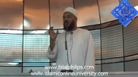 14th May 2010 - Khutbah at Aspire Mosque (2-4)