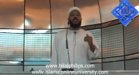 14th May 2010 - Khutbah at Aspire Mosque (3-4)