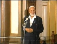 Deedat's Kenyan Lecture - Tour Masjid un-Nur
