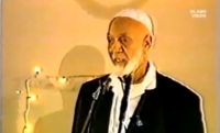 Muhammad (PBUH) The Greatest - Lecture in New York - Sheikh Ahmed Deedat