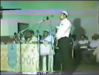 Monotheism And Trinity - by Ahmed Deedat