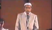 Shaykh Ahmed Deedat - Muhammed's The Natural Successor to Christ