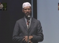 Zakir Naik Public Talk