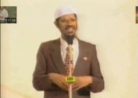 zakir naik Similarities Between Islam And Christanity 2of2
